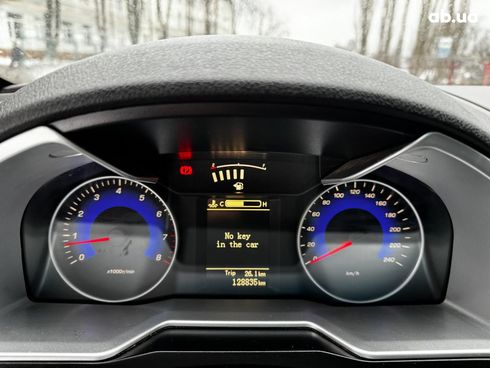 Geely Emgrand 7 2018 коричневый - фото 15