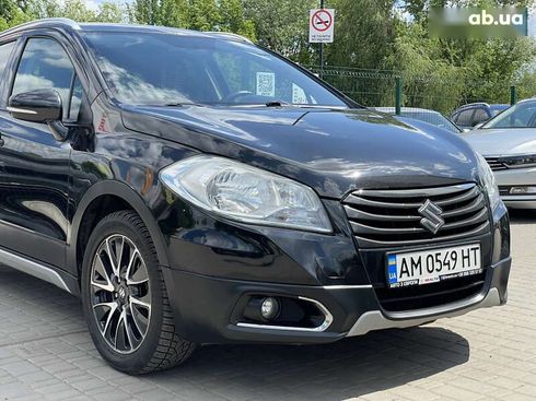 Suzuki SX4 2015 - фото 8