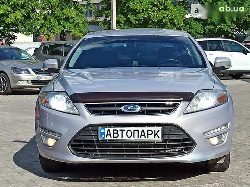 Ford Mondeo 2012 - фото 4