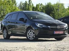 Продажа б/у Opel Astra 2017 года в Бердичеве - купить на Автобазаре