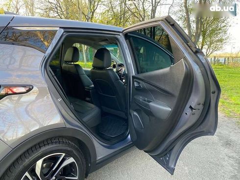 Chevrolet Bolt 2022 - фото 26