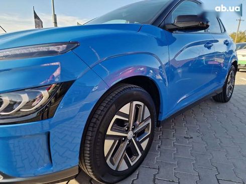 Hyundai Kona 2021 - фото 2
