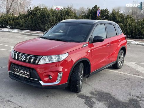 Suzuki Vitara 2019 - фото 2