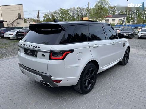 Land Rover Range Rover Sport 2018 - фото 16