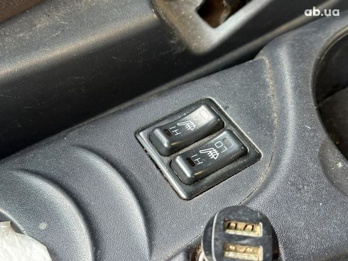 Mitsubishi Grandis 2006 синий - фото 12