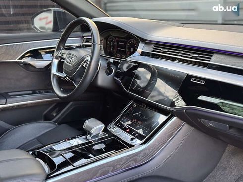 Audi A8 2023 - фото 25