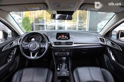 Mazda 3 2016 - фото 12