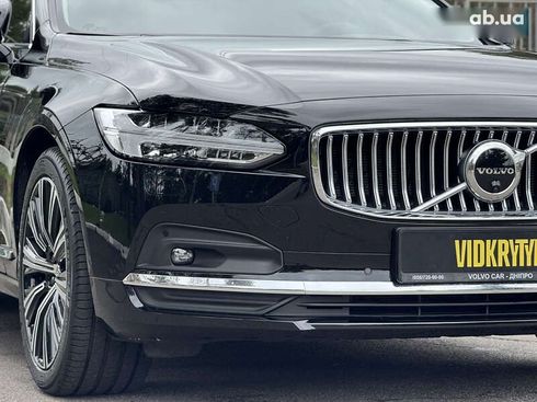 Volvo S90 2023 - фото 5