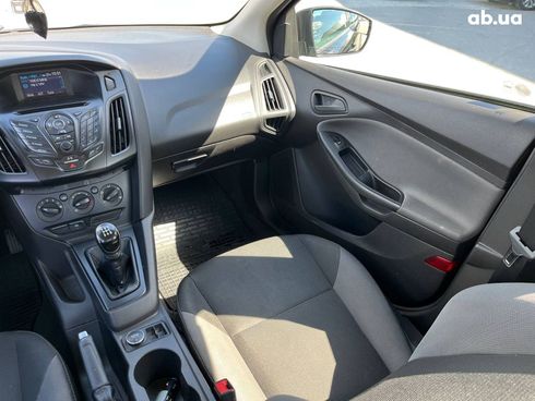 Ford Focus 2013 черный - фото 24