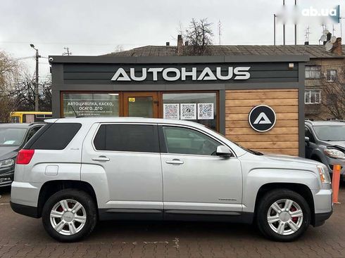 GMC Terrain 2016 - фото 4