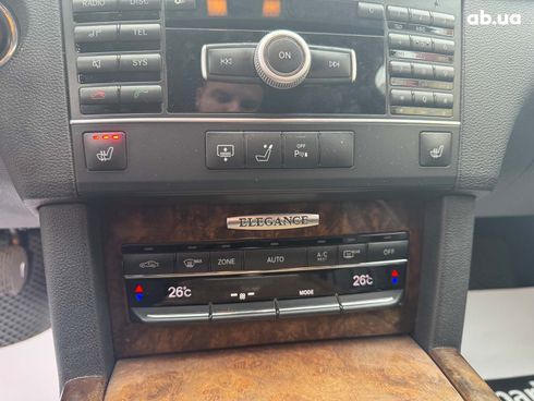 Mercedes-Benz E-Класс 2010 черный - фото 27