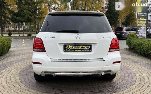 Mercedes-Benz GLK-Класс 2014 - фото 6