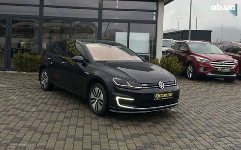 Volkswagen e-Golf 2019 - фото 9