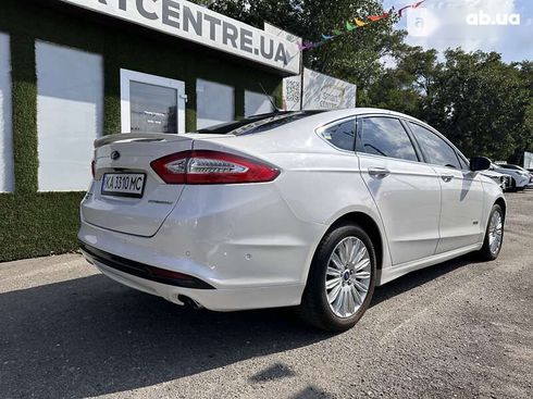 Ford Fusion 2013 - фото 6