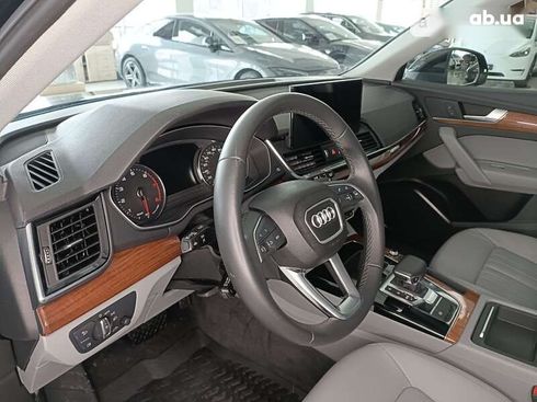 Audi Q5 2022 - фото 29