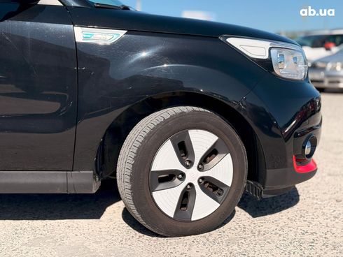 Kia Soul 2016 черный - фото 8