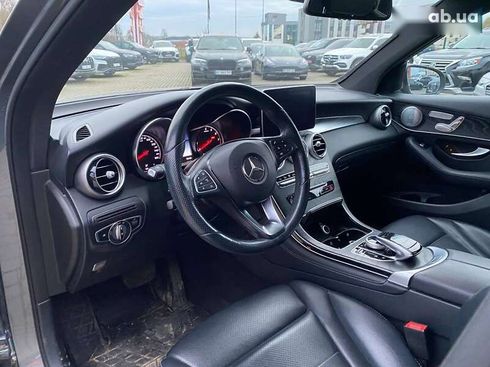 Mercedes-Benz GLC-Класс 2017 - фото 11