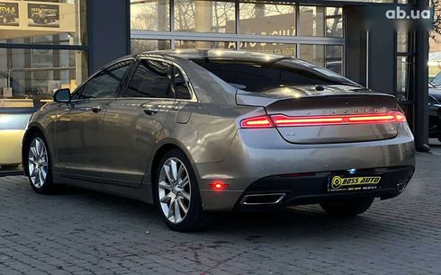 Lincoln MKZ 2015 - фото 4