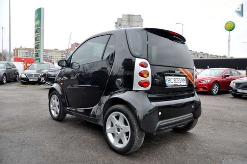 Smart Fortwo 2004 - фото 10