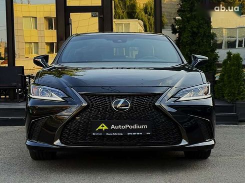 Lexus ES 2023 - фото 3