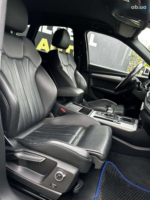 Audi Q5 2017 - фото 21
