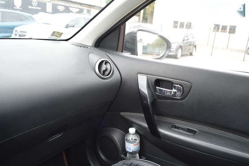 Nissan qashqai+2 2013 - фото 13