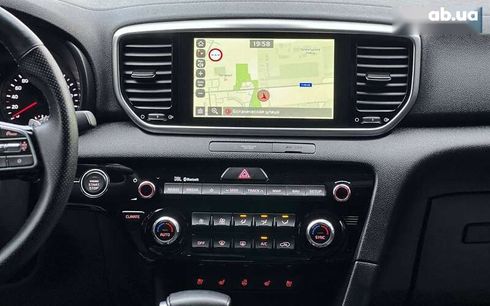 Kia Sportage 2017 - фото 13