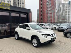 Продажа б/у Nissan Juke 2016 года в Киеве - купить на Автобазаре