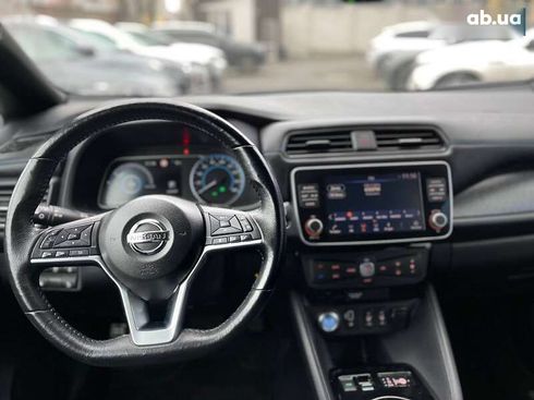 Nissan Leaf 2019 - фото 20