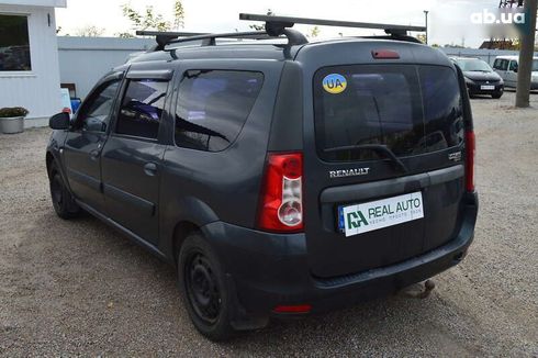 Renault Logan MCV 2011 - фото 3