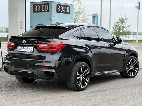 BMW X6 2016 - фото 10