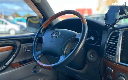 Lexus LX 2006 - фото 17