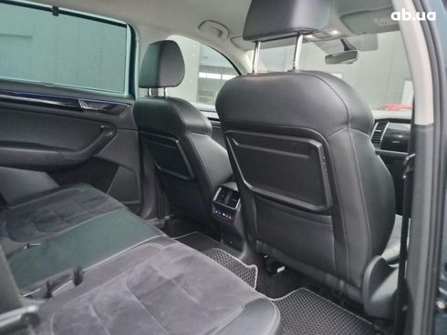 Skoda Kodiaq 2018 синий - фото 104
