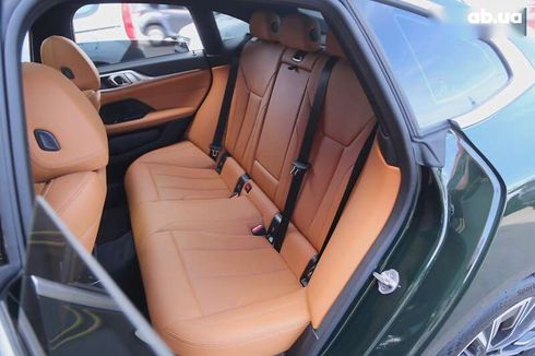 BMW 4 Series Gran Coupe 2023 - фото 11