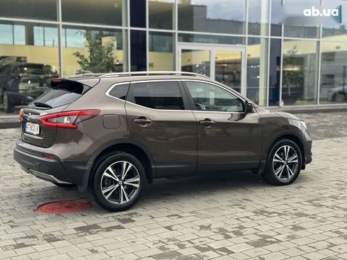 Nissan Qashqai 2017 - фото 7