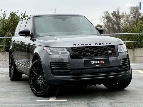 Land Rover Range Rover 2018 - фото 17