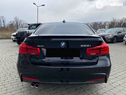 BMW 328 2015 - фото 6