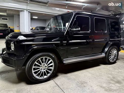 Mercedes-Benz G-Класс 2022 - фото 18