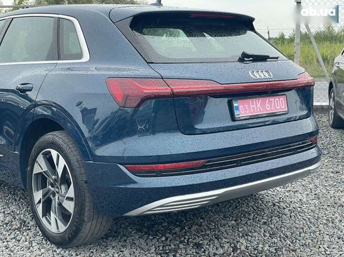 Audi E-Tron 2021 - фото 20