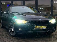 Продаж вживаних BMW 3 серия 2015 року в Мукачевому - купити на Автобазарі