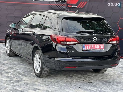 Opel Astra 2017 - фото 10