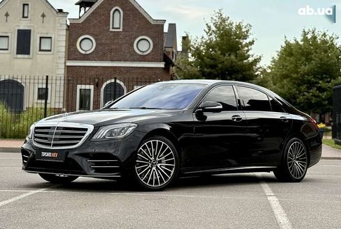 Mercedes-Benz S-Класс 2020 - фото 7