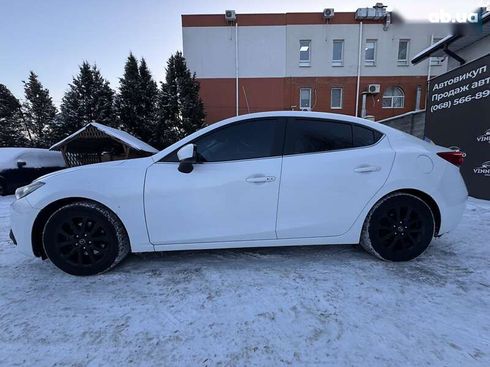 Mazda 3 2014 - фото 10