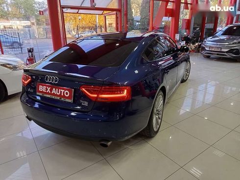 Audi A5 2012 - фото 11