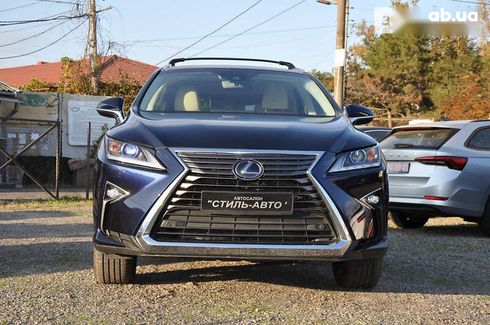 Lexus RX 2019 - фото 7