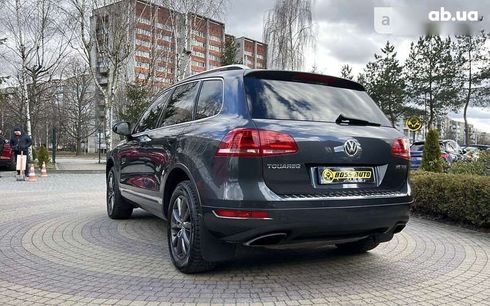 Volkswagen Touareg 2013 - фото 5