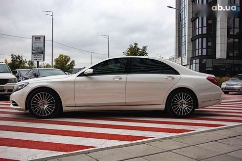 Mercedes-Benz S-Класс 2016 - фото 15