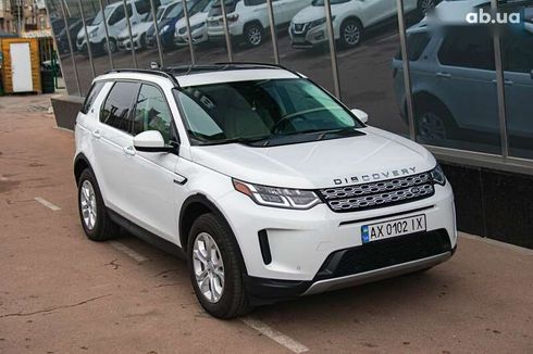 Land Rover Discovery Sport 2019 - фото 26