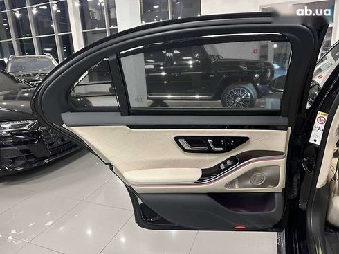 Mercedes-Benz S-Класс 2022 - фото 13