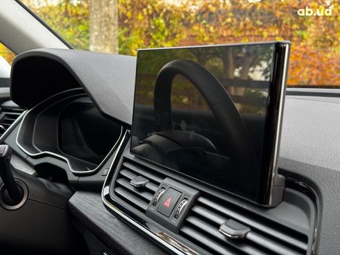 Audi Q5 2024 серый - фото 40